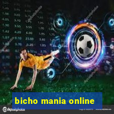 bicho mania online